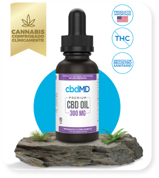 cbdMD CBD Oil 300mg