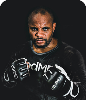 Daniel Cormier Luchador MMA