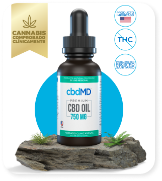 cbdMD cbd oil 750mg